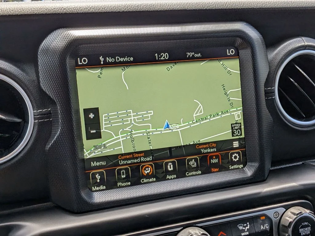 Used 2023 Black Jeep Sahara 4xe image 16