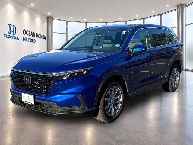 2024 Honda CR-V EX-L