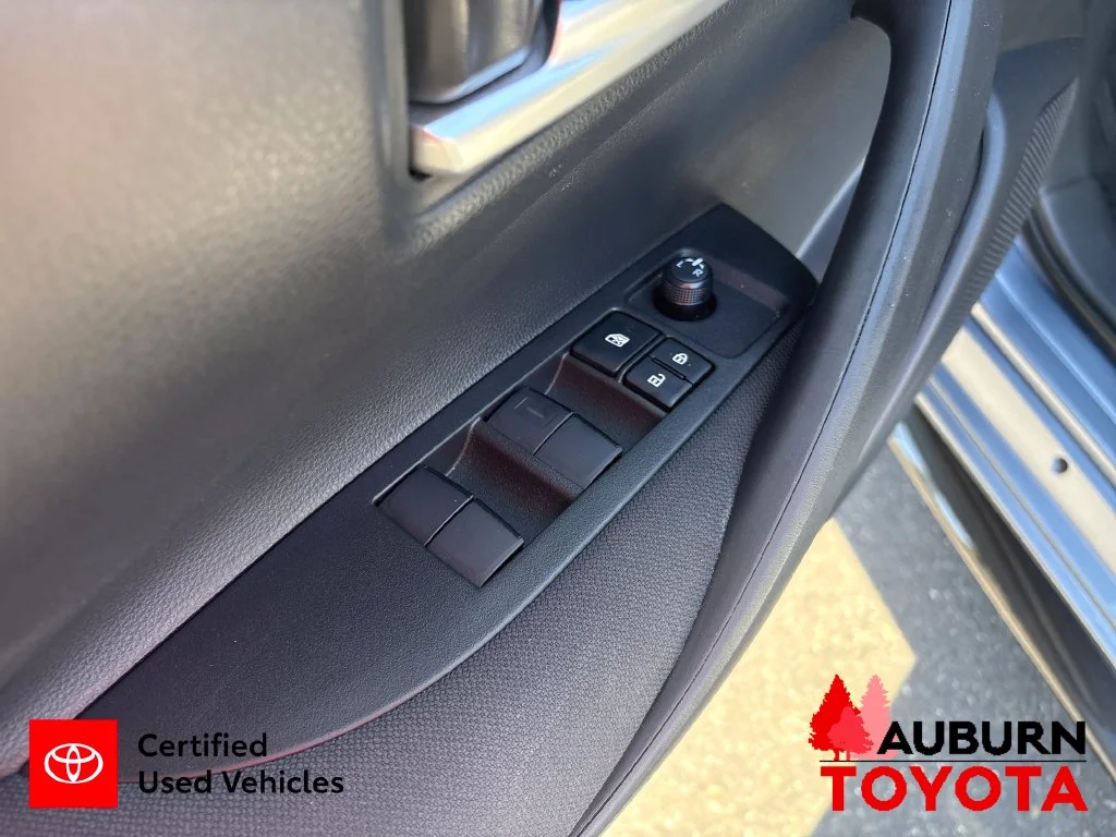 Certified Used 2026 Celestite Toyota SE image 11