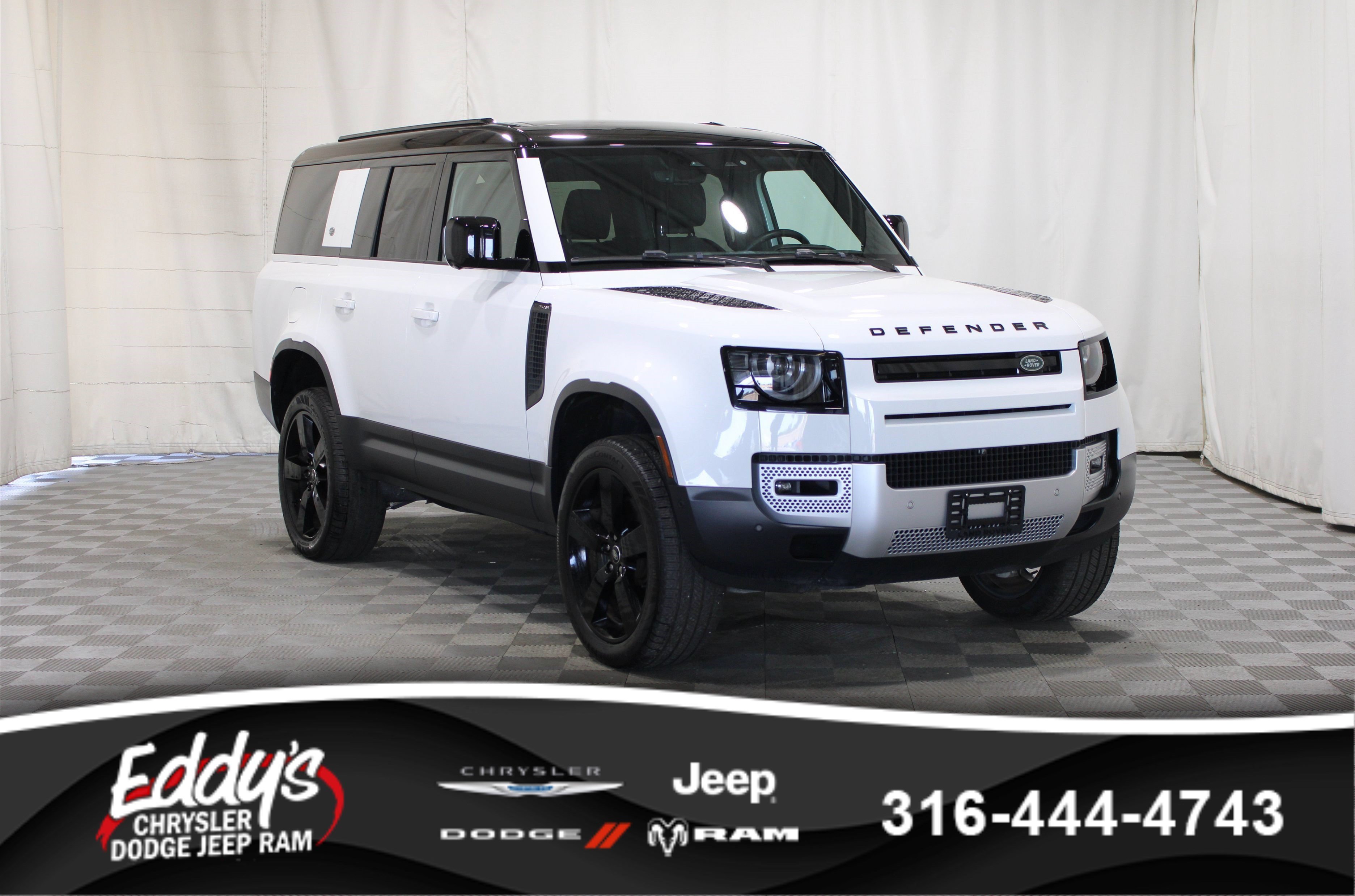 2024 Land Rover Defender