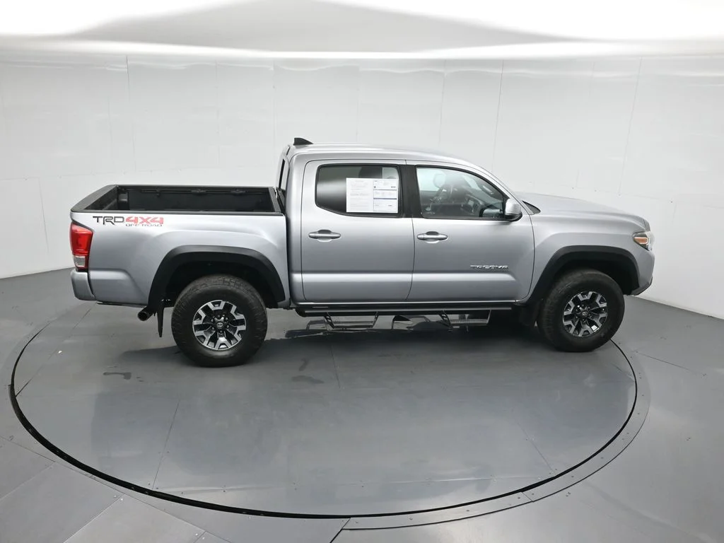 Certified Used 2019 Silver Toyota TRD Off-Road image 53