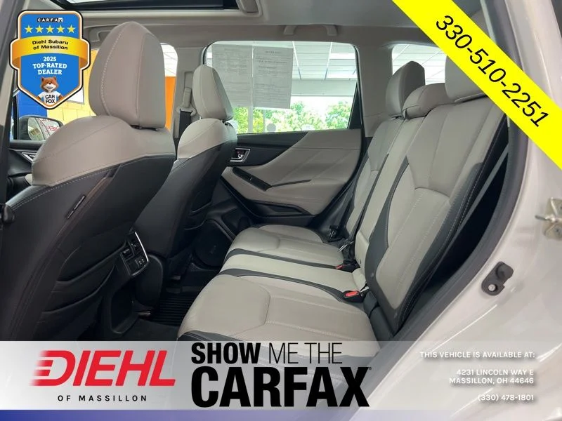 Used 2020 White Subaru Limited image 19