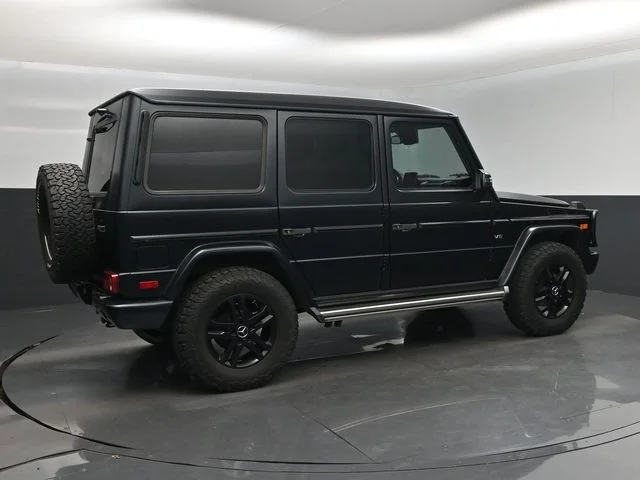 Used 2014 Black Mercedes-Benz G 550 image 3