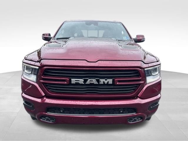 Used 2023 Red Ram Laramie image 10