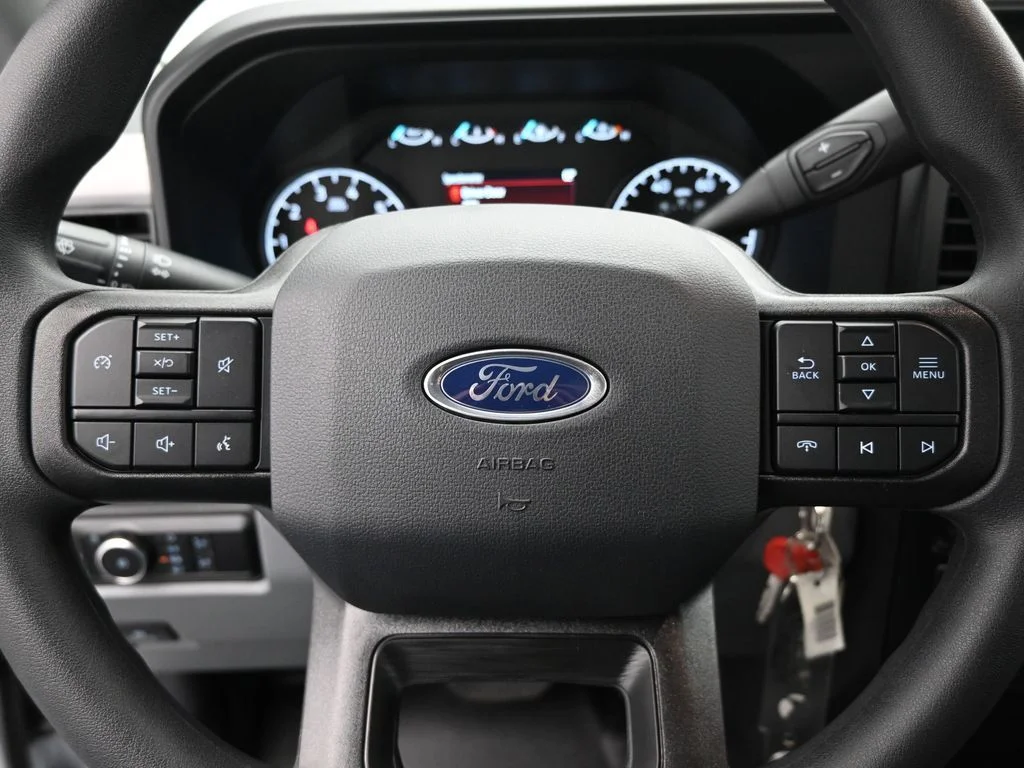 New 2026 White Ford XL image 10