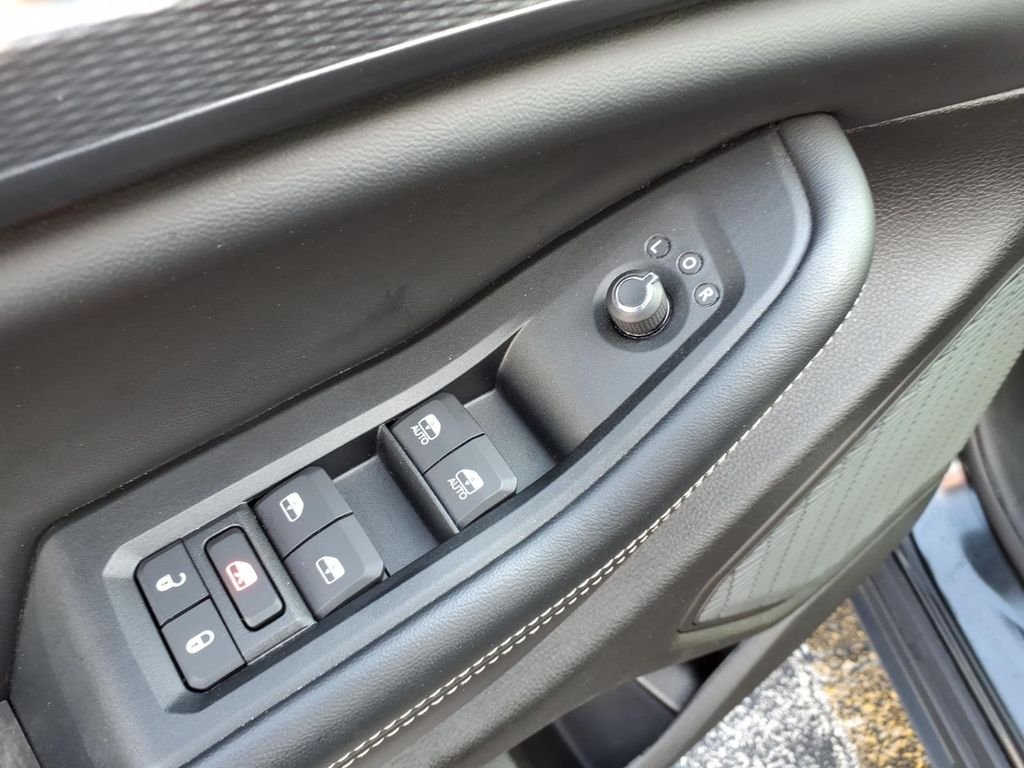 Certified Used 2024 Black Jeep Altitude X image 7