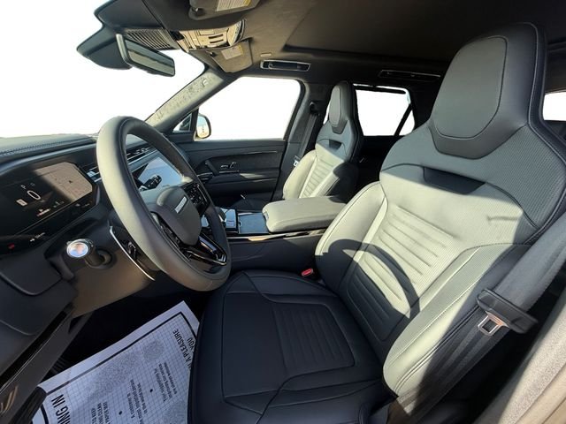 New 2026 British Racing Green Land Rover Autobiography image 10