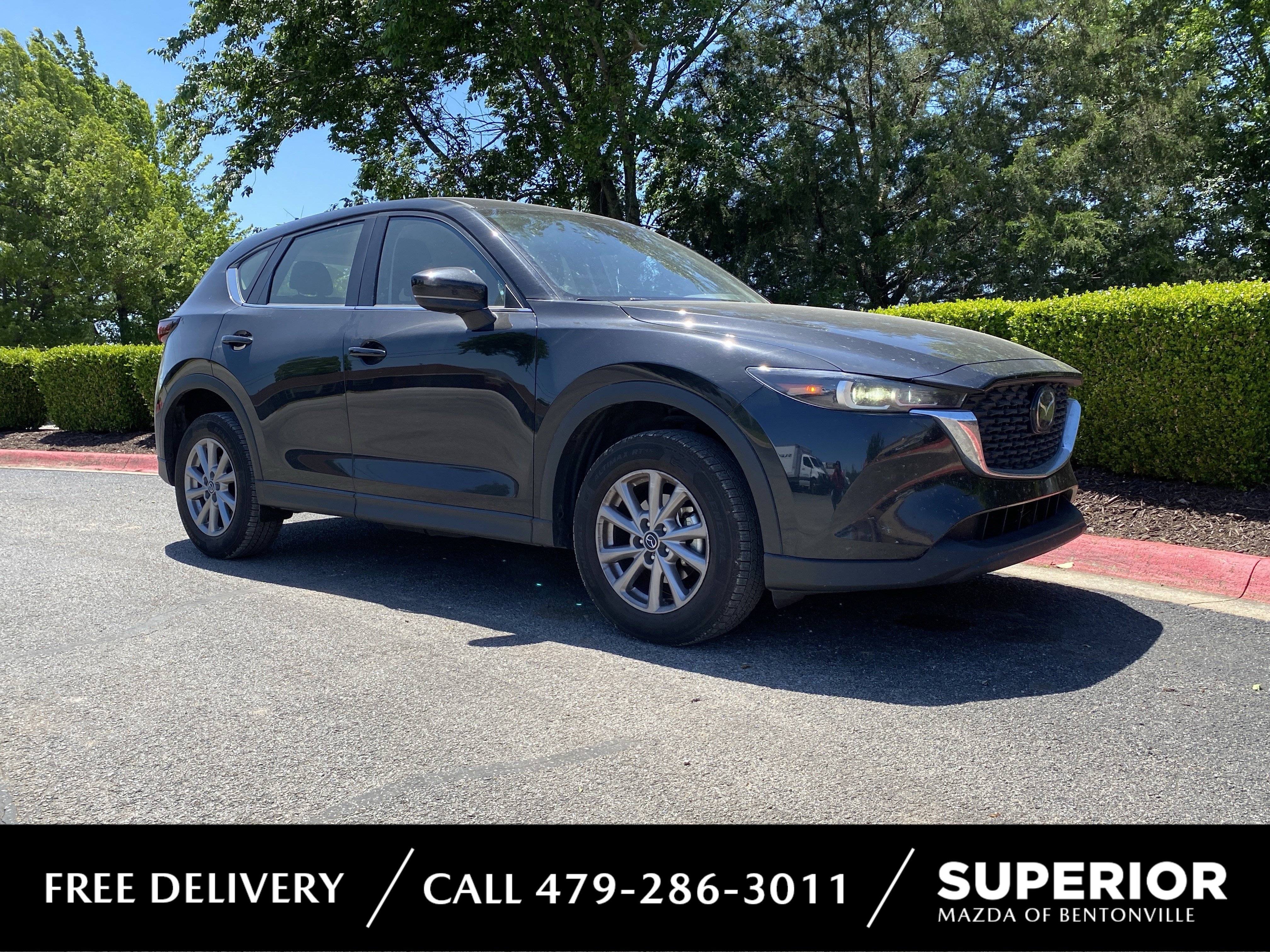 2022 Mazda CX-5 S Auto AWD's photo