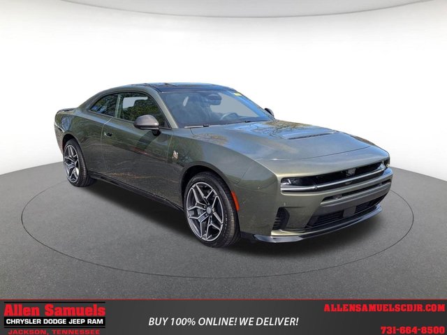 2026 Dodge Charger Charger Scat Pack Scat Pack Plus