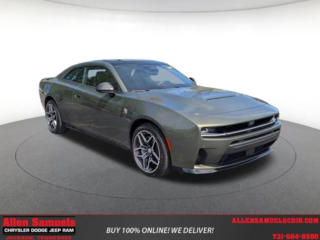 2026 Dodge Charger Charger Scat Pack Scat Pack Plus