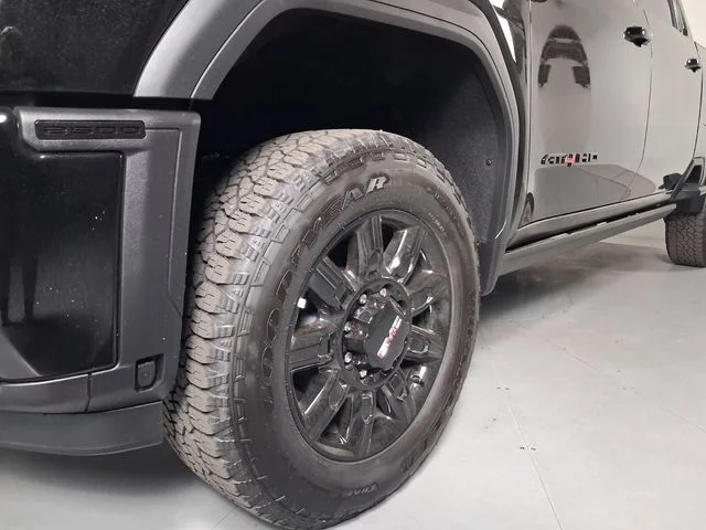 New 2026 Black GMC AT4 image 9
