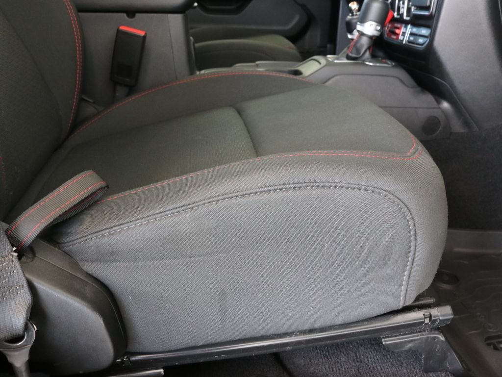 Used 2021 Gray Jeep Rubicon image 41