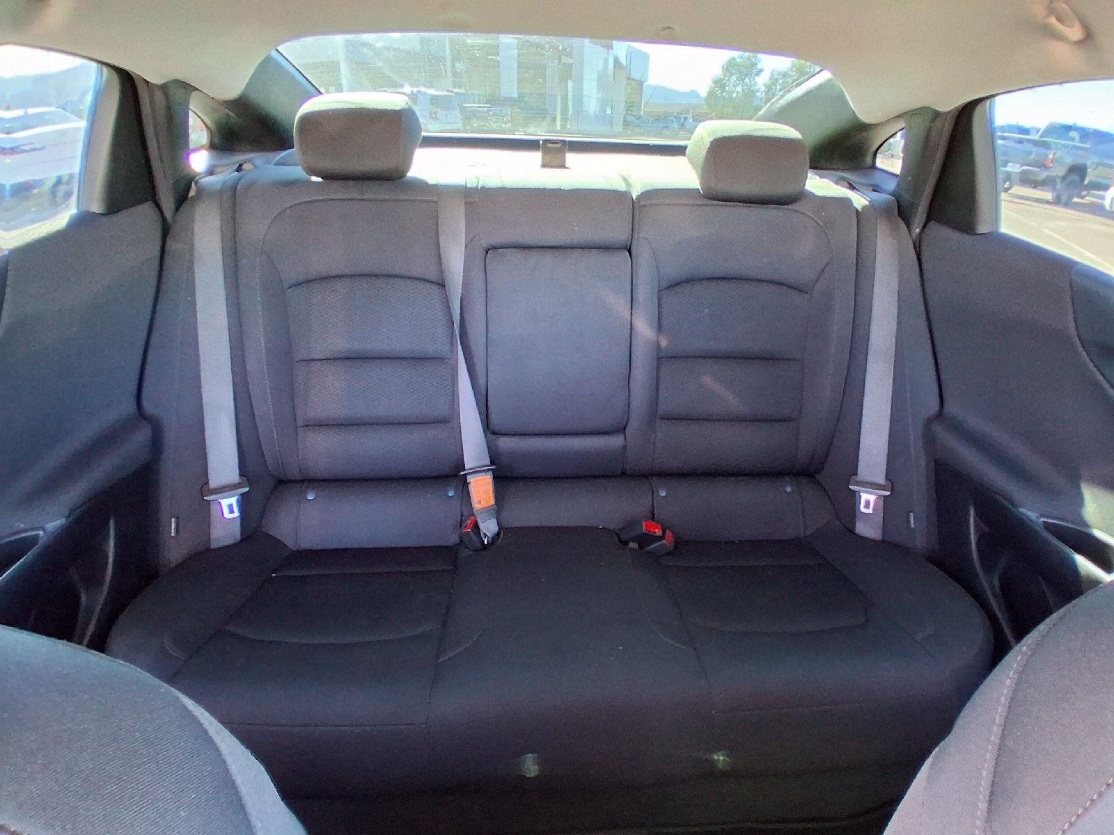 Used 2021 Shadow Gray Metallic Chevrolet LT image 29