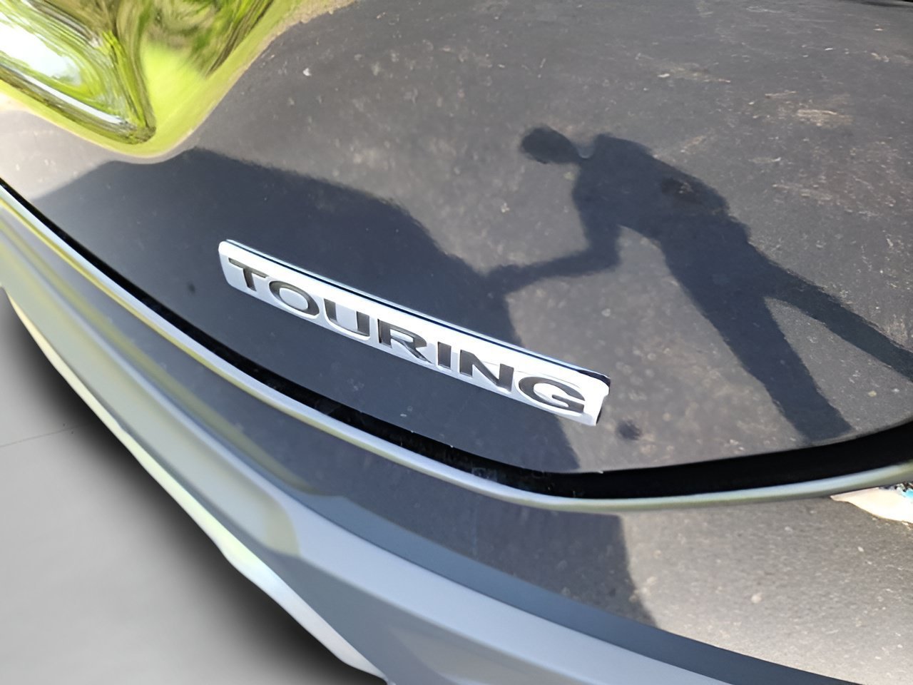 New 2026 Crystal Black Pearl Honda Touring image 8
