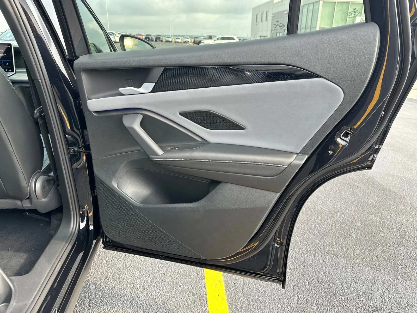 New 2026 Black Volkswagen 2.0T SE R-Line Black image 33