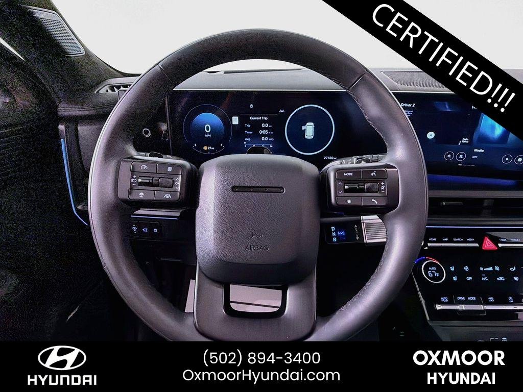2024 Hyundai Santa Fe Calligraphy - Photo 11