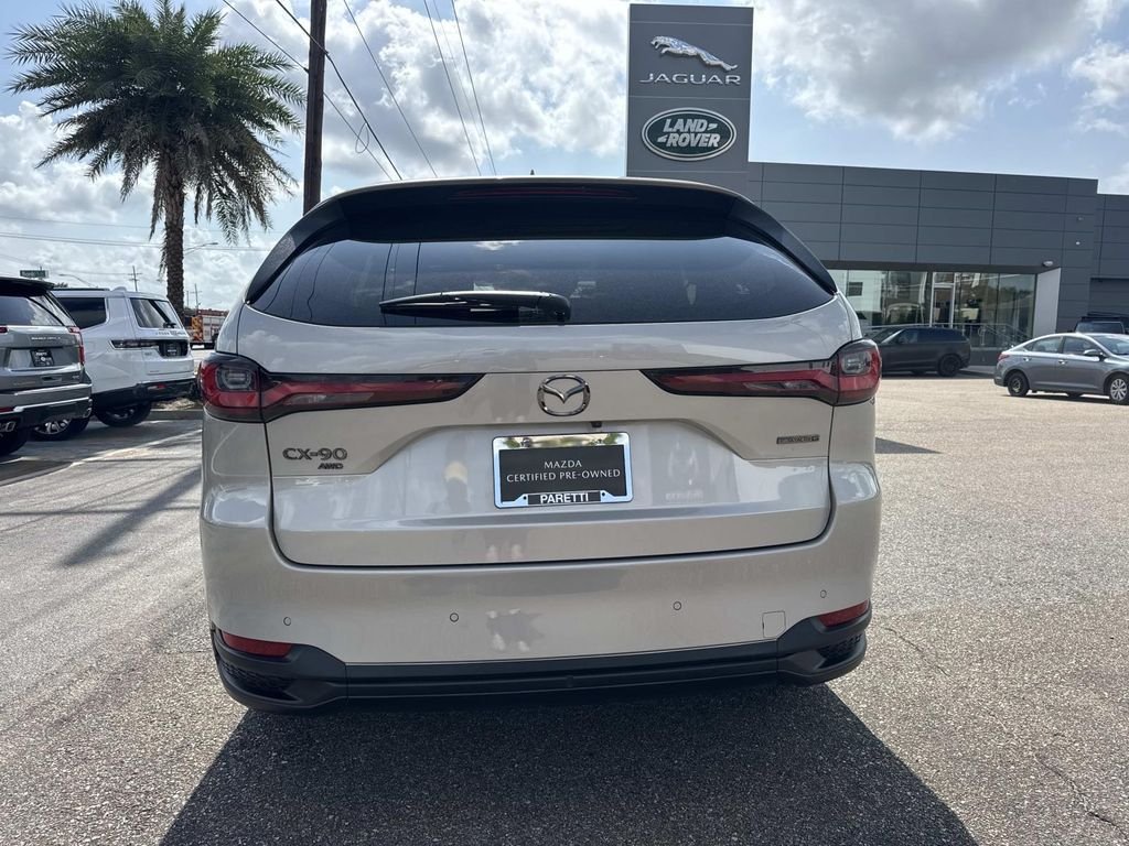 Certified Used 2026 Silver Mazda 3.3 Turbo Premium image 23