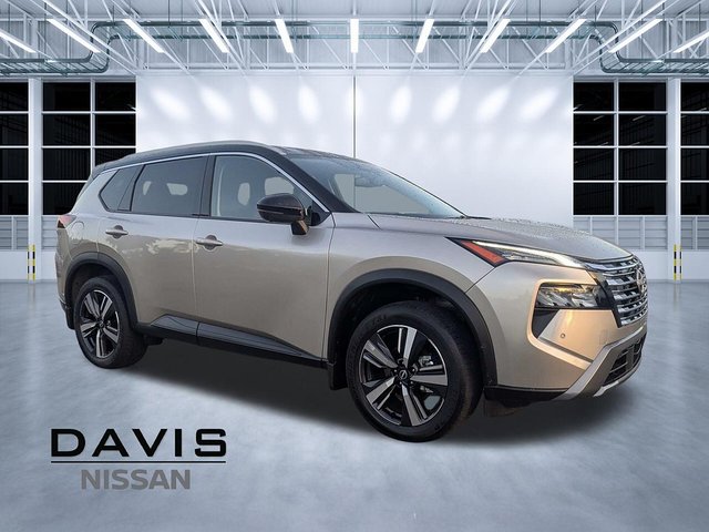 2025 Nissan Rogue SL