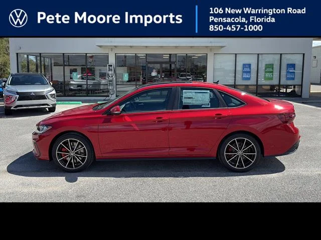 2026 Volkswagen Jetta