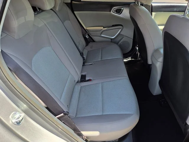 Used 2022 Gray Kia LX image 14