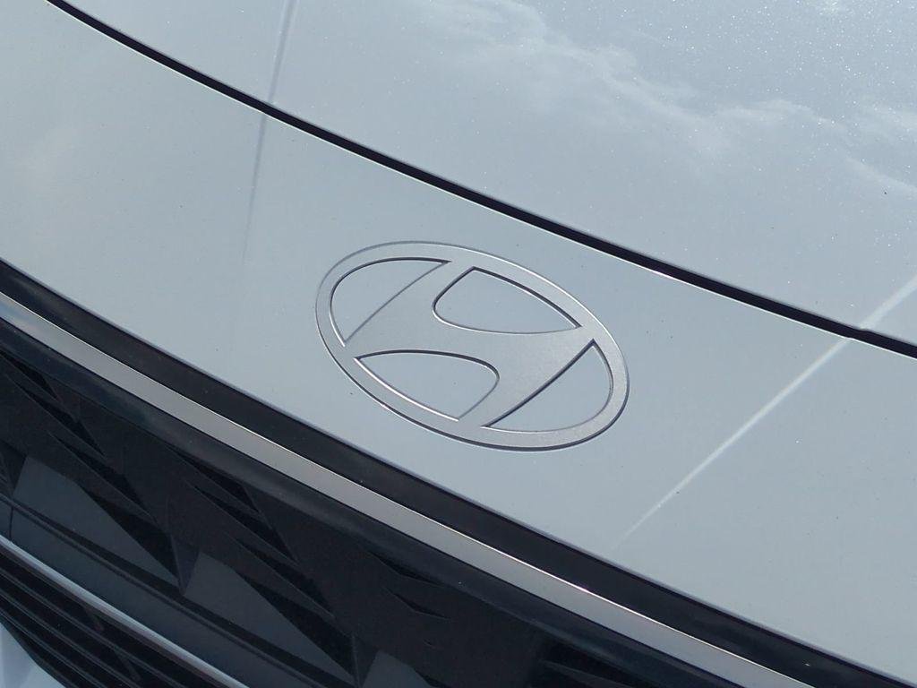 New 2026 White Hyundai Limited image 13