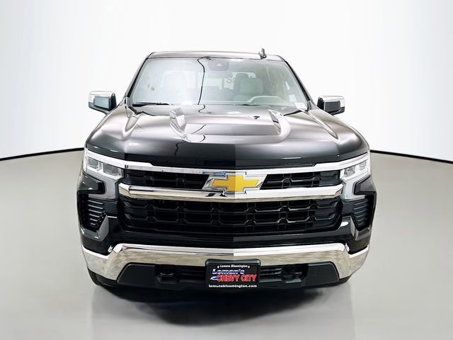 New 2026 Black Chevrolet LT image 2