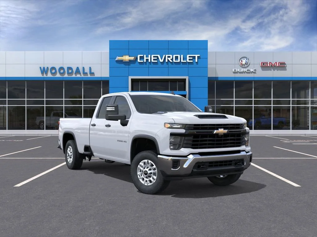 2026 Chevrolet Silverado 2500 HD