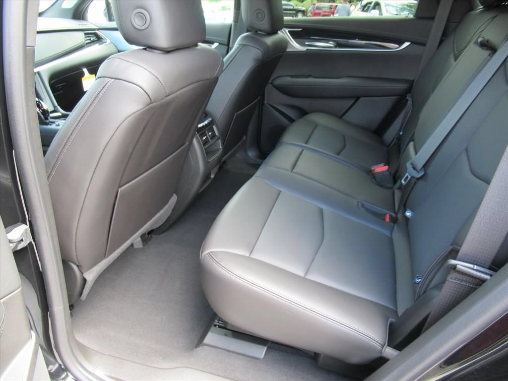 New 2026 Stellar Black Metallic Cadillac Premium Luxury image 32