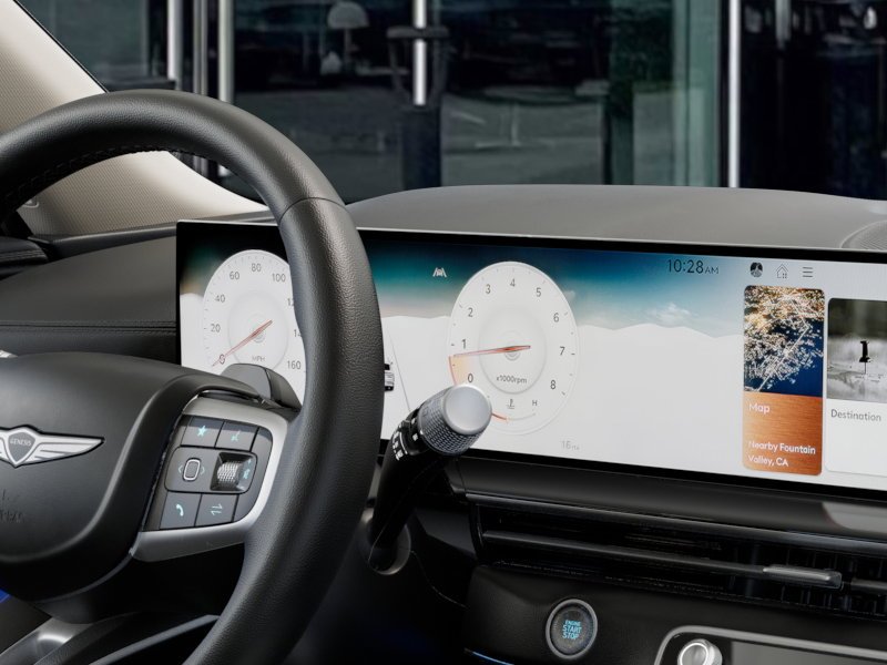 New 2027  Genesis 2.5T image 28