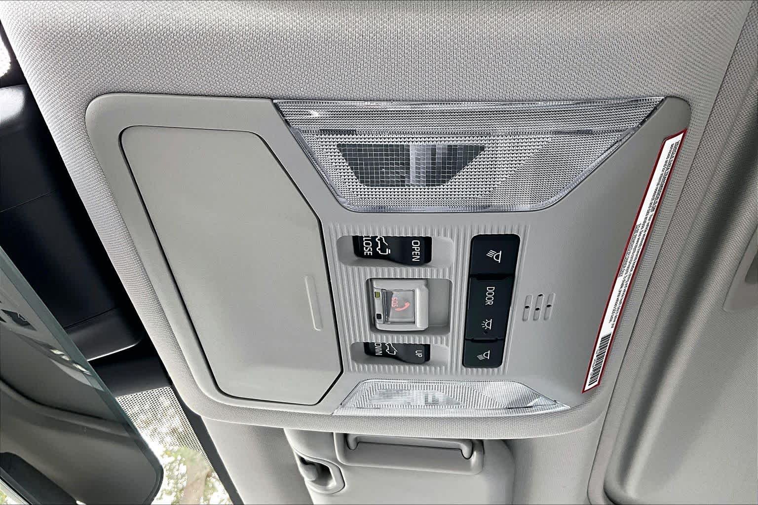 Used 2024 Wind Chill Pearl Toyota Hybrid Limited image 32