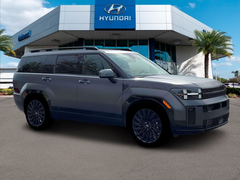 New 2026 Gray Hyundai Calligraphy FWD image 30