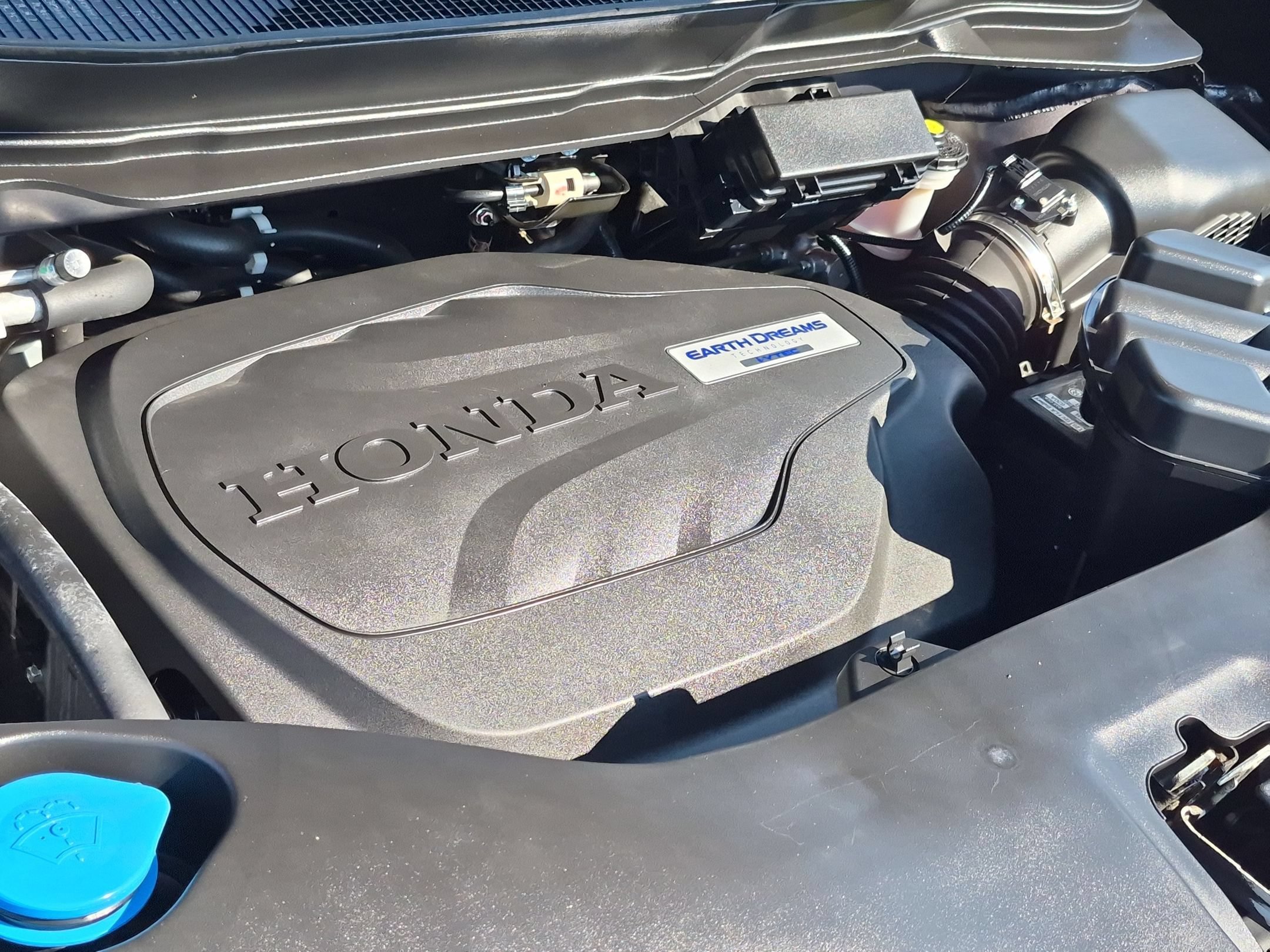 Used 2019 Modern Steel Metallic Honda RTL-T image 39