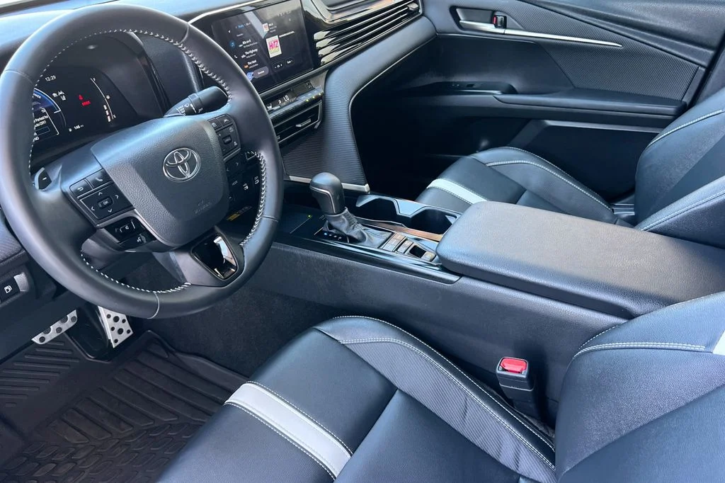 Certified Used 2026 White Toyota SE image 12