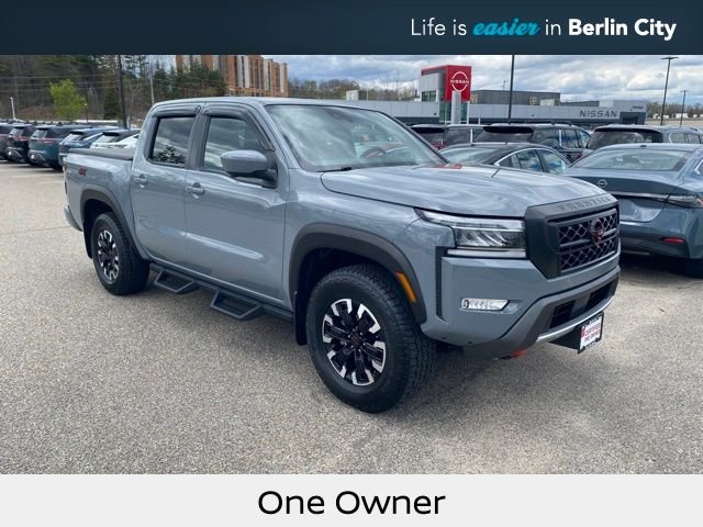 2023 Nissan Frontier PRO-4X Crew Cab 4X4's photo