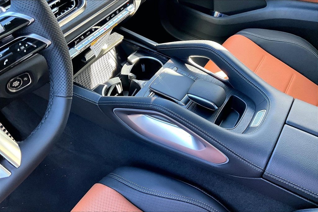 New 2027 Black Mercedes-Benz GLE 450 Coupe image 8