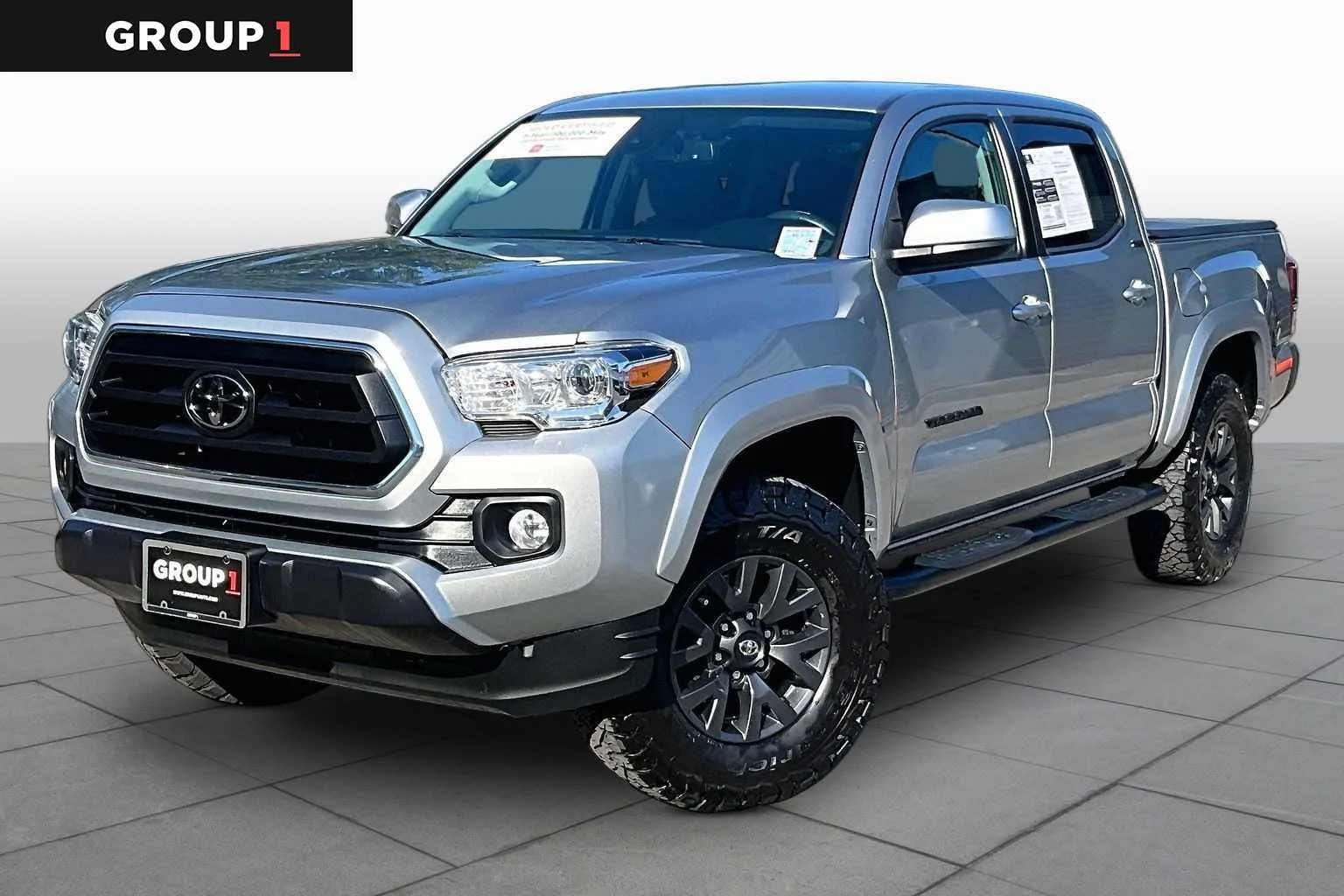 2023 Toyota Tacoma SR5