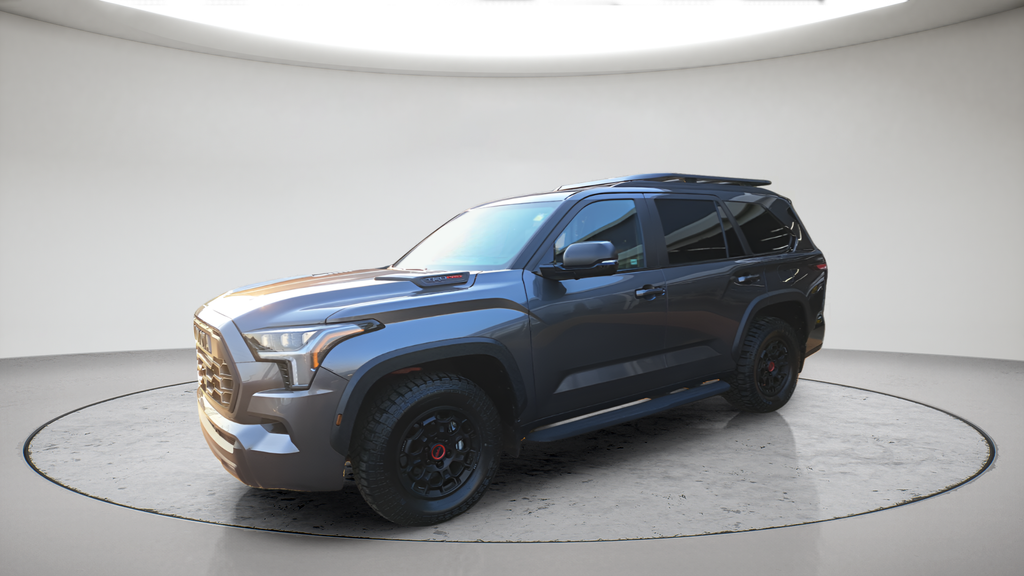 2024 Toyota Sequoia