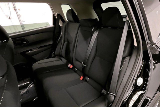 New 2026 Super Black Nissan S image 11