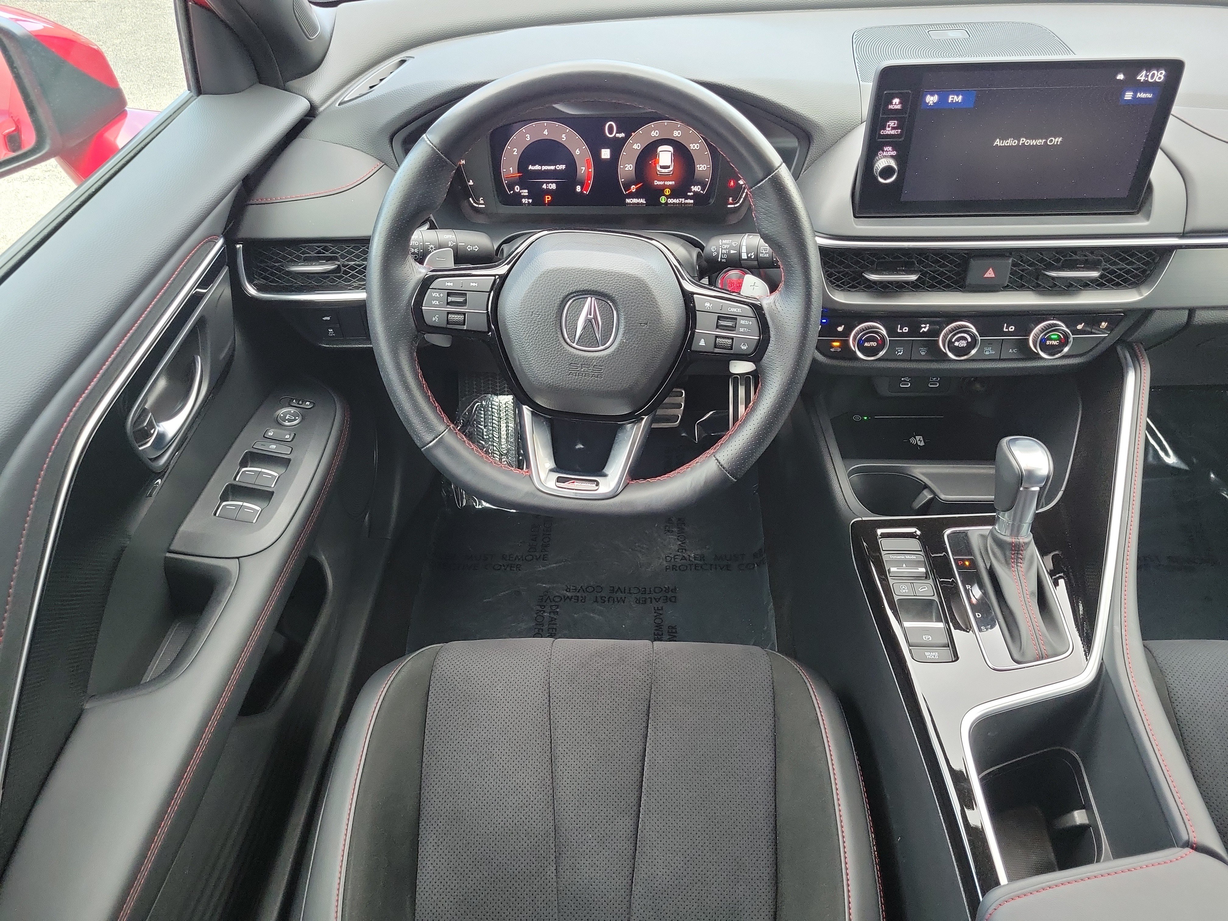 Used 2025  Acura w/A-Spec Package image 16