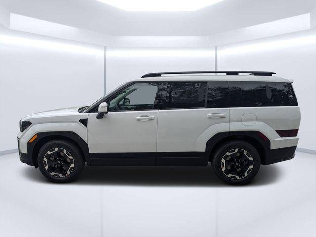 New 2026 White Hyundai SEL FWD image 7