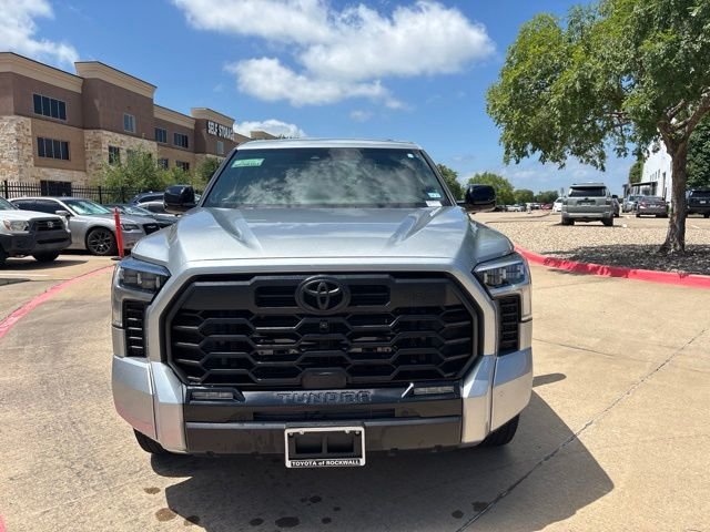 Certified Used 2025 Silver Toyota Limited image 2