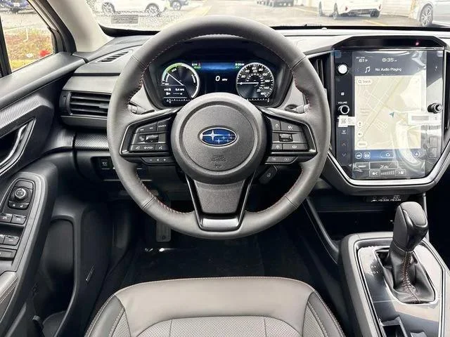 New 2026 CRYSTAL WHITE PEARL Subaru Limited Hybrid image 16
