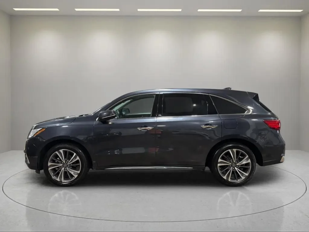 2019 Acura MDX Technology Package - Photo 8