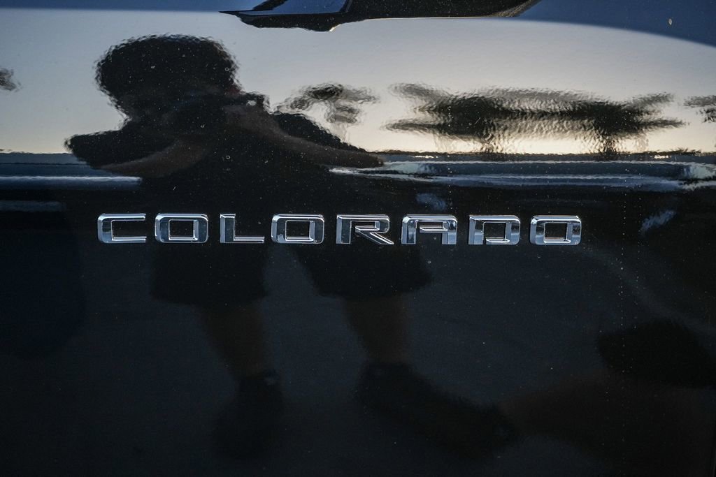 2026 Chevrolet Colorado Z71 - Photo 8