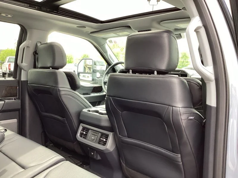 New 2026 Gray Ford Lariat image 12