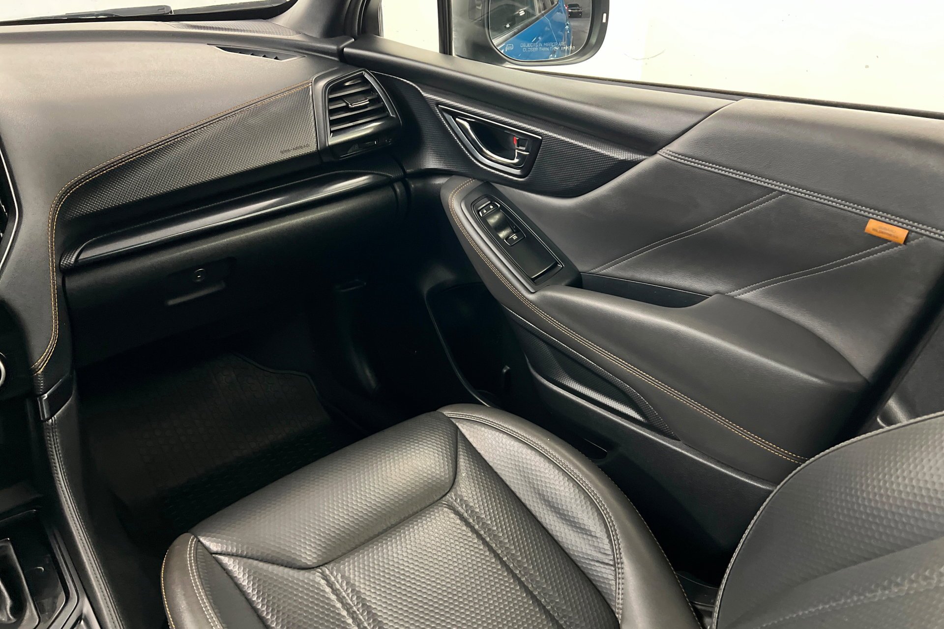 Used 2022 Geyser Blue Subaru Wilderness image 11