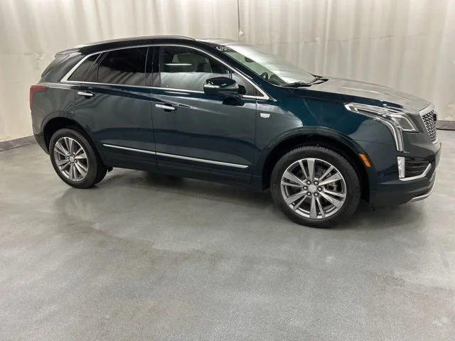 2026 Cadillac XT5 AWD Premium Luxury's photo