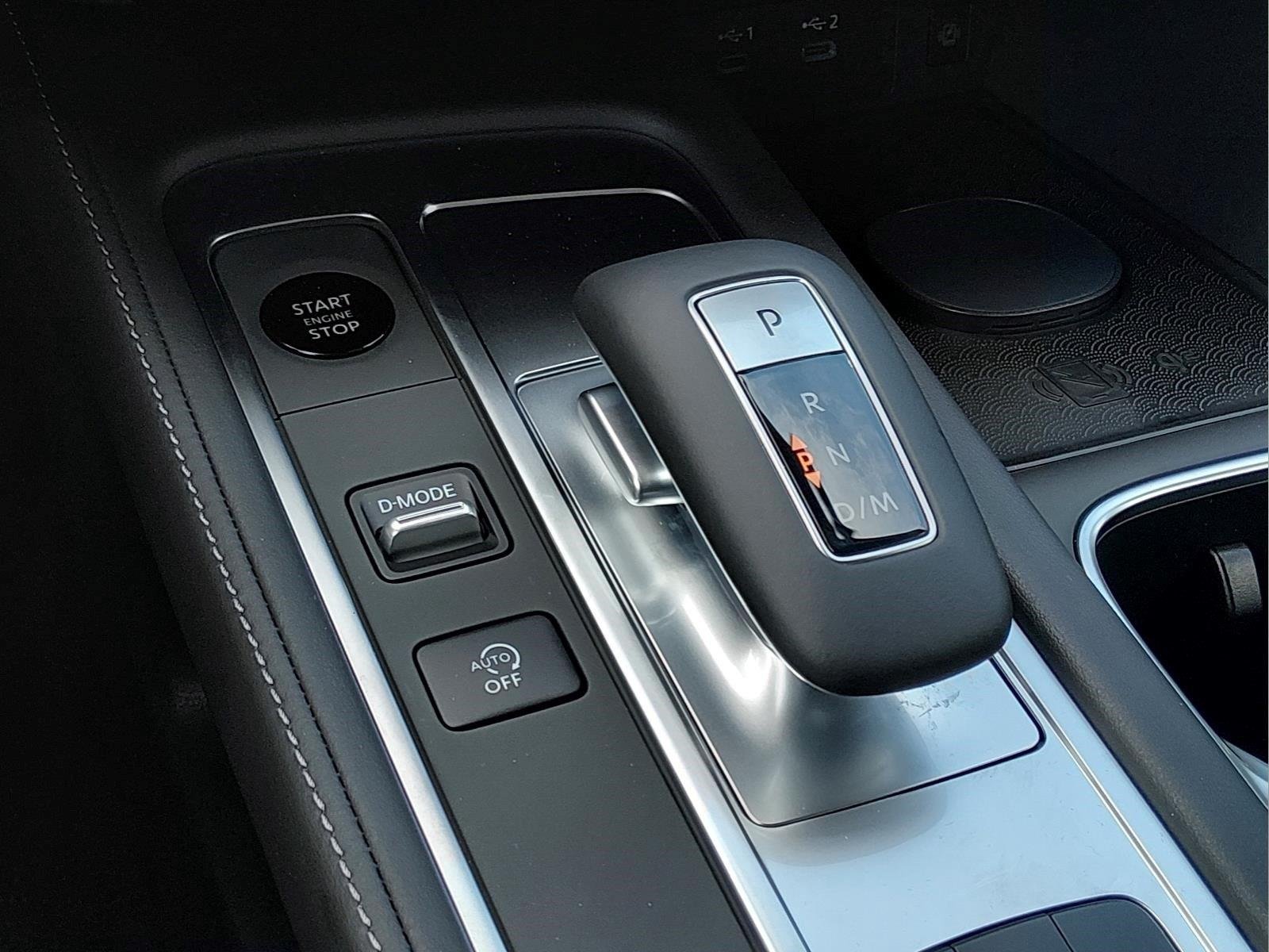 New 2027 GRAPHITE SHADOW INFINITI Luxe AWD image 28