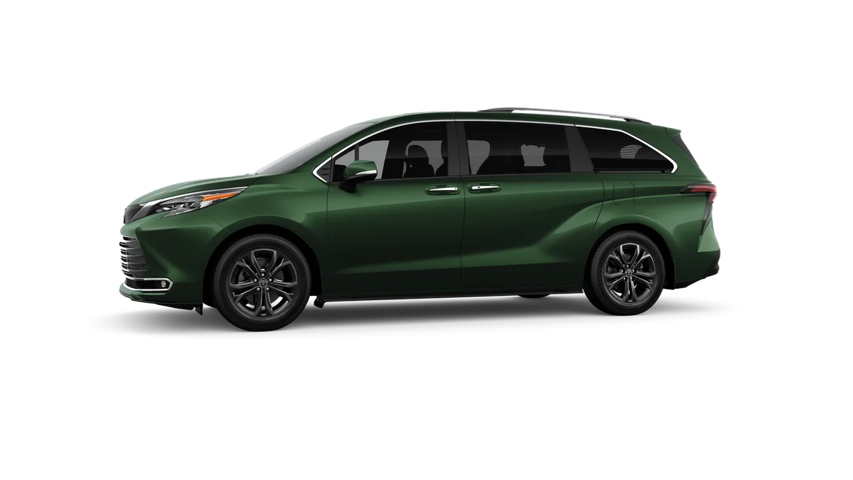 New 2026 Cypress Toyota Platinum image 3