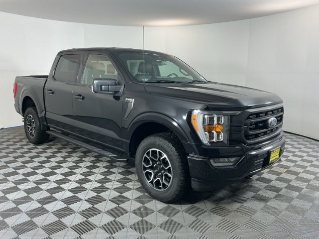 2022 Ford F-150 XLT photo 3